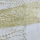 Galaxy Glitter Design On A Mesh Lace 54" Wide| New Creations Fabric & Foam Inc. - New Creations Fabric & Foam Inc