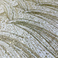 Geometric Fashion Glitter Design On A Mesh Lace Fabric| 58" Wide| Prom Dresses. - New Creations Fabric & Foam Inc