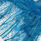 Geometric Fashion Glitter Design On A Mesh Lace Fabric| 58" Wide| Prom Dresses. - New Creations Fabric & Foam Inc