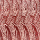 Geometric Fashion Glitter Design On A Mesh Lace Fabric| 58" Wide| Prom Dresses. - New Creations Fabric & Foam Inc