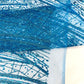 Geometric Fashion Glitter Design On A Mesh Lace Fabric| 58" Wide| Prom Dresses. - New Creations Fabric & Foam Inc