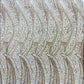 Geometric Fashion Glitter Design On A Mesh Lace Fabric| 58" Wide| Prom Dresses. - New Creations Fabric & Foam Inc