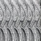 Geometric Fashion Glitter Design On A Mesh Lace Fabric| 58" Wide| Prom Dresses. - New Creations Fabric & Foam Inc
