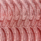 Geometric Fashion Glitter Design On A Mesh Lace Fabric| 58" Wide| Prom Dresses. - New Creations Fabric & Foam Inc
