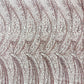 Geometric Fashion Glitter Design On A Mesh Lace Fabric| 58" Wide| Prom Dresses. - New Creations Fabric & Foam Inc