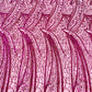 Geometric Fashion Glitter Design On A Mesh Lace Fabric| 58" Wide| Prom Dresses. - New Creations Fabric & Foam Inc