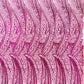 Geometric Fashion Glitter Design On A Mesh Lace Fabric| 58" Wide| Prom Dresses. - New Creations Fabric & Foam Inc