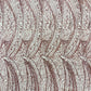Geometric Fashion Glitter Design On A Mesh Lace Fabric| 58" Wide| Prom Dresses. - New Creations Fabric & Foam Inc