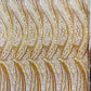 Geometric Fashion Glitter Design On A Mesh Lace Fabric| 58" Wide| Prom Dresses. - New Creations Fabric & Foam Inc
