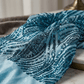 Geometric Feather Wing Sequin Stretch Mesh Fabric by the Yard 54” Wide – Iridescent 4 Way Stretch Sequin Fabric for Prom Dresses, Gowns & Costumes - New Creations Fabric & Foam Inc