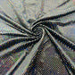 Geometric Foil Velvet Stretch Fabric 58” Wide| New Creations Fabric & Foam Inc. - New Creations Fabric & Foam Inc