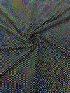 Geometric Foil Velvet Stretch Fabric 58” Wide| New Creations Fabric & Foam Inc. - New Creations Fabric & Foam Inc