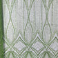 Geometric New York Fashion Beaded Lace Fabric| Prom| Wedding. - New Creations Fabric & Foam Inc