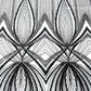 Geometric New York Fashion Beaded Lace Fabric| Prom| Wedding. - New Creations Fabric & Foam Inc