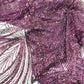 Geometric New York Fashion Beaded Lace Fabric| Prom| Wedding. - New Creations Fabric & Foam Inc