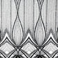 Geometric New York Fashion Beaded Lace Fabric| Prom| Wedding. - New Creations Fabric & Foam Inc