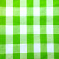 Gingham 1 inch Checkered Poly Cotton 58" Wide| New Creations Fabric & Foam Inc. - New Creations Fabric & Foam Inc