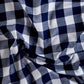 Gingham 1 inch Checkered Poly Cotton 58" Wide| New Creations Fabric & Foam Inc. - New Creations Fabric & Foam Inc