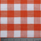 Gingham 1 inch Checkered Poly Cotton 58" Wide| New Creations Fabric & Foam Inc. - New Creations Fabric & Foam Inc