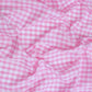Gingham 1/4" Checkered Poly Cotton 58" Wide| New Creations Fabric & Foam Inc. - New Creations Fabric & Foam Inc