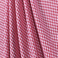 Gingham 1/8" Checkered Poly Cotton 58" Wide| New Creations Fabric & Foam Inc. - New Creations Fabric & Foam Inc