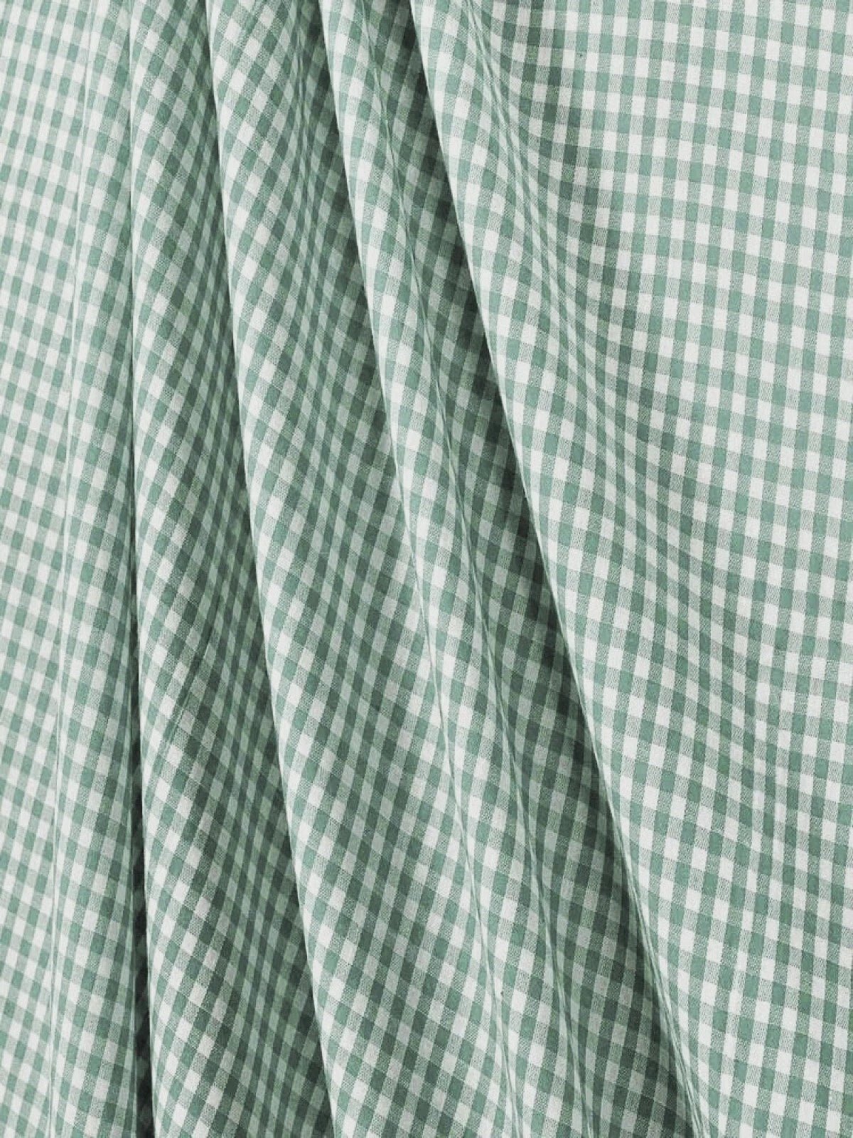Gingham 1/8" Checkered Poly Cotton 58" Wide| New Creations Fabric & Foam Inc. - New Creations Fabric & Foam Inc
