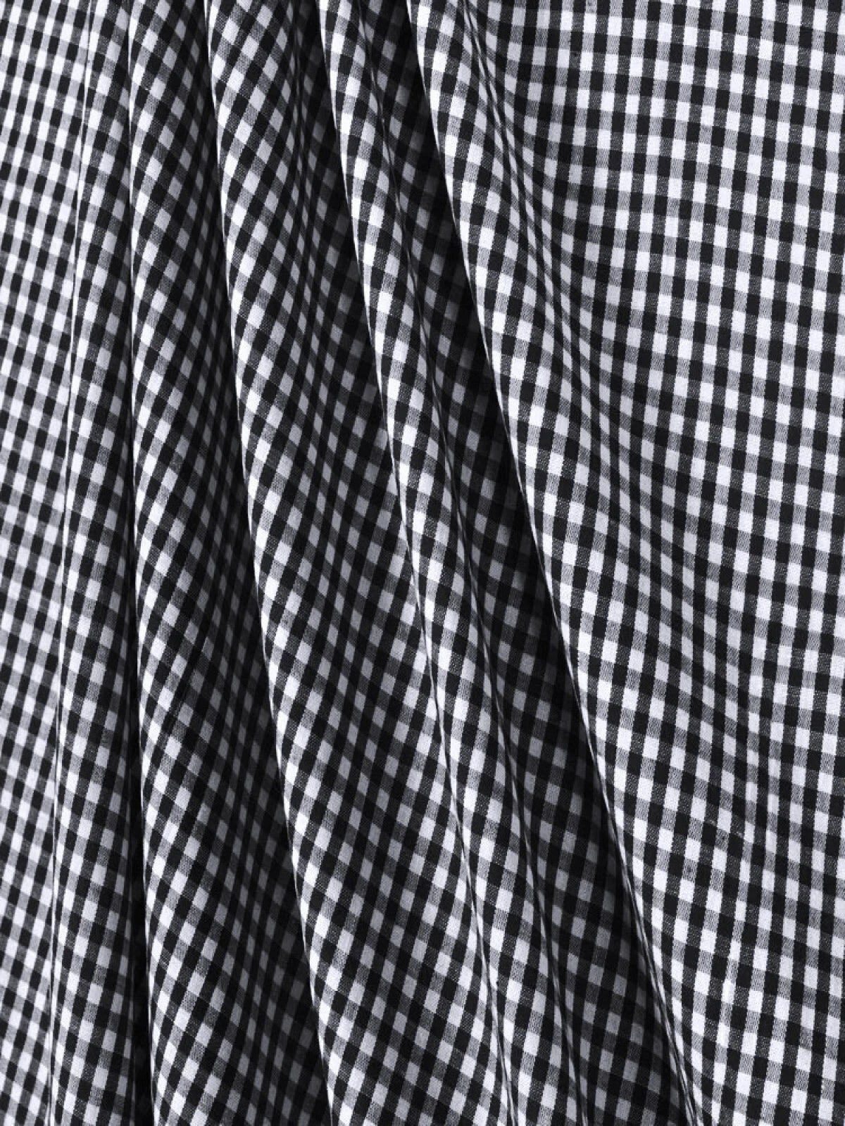 Gingham 1/8" Checkered Poly Cotton 58" Wide| New Creations Fabric & Foam Inc. - New Creations Fabric & Foam Inc