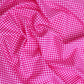 Gingham 1/8" Checkered Poly Cotton 58" Wide| New Creations Fabric & Foam Inc. - New Creations Fabric & Foam Inc