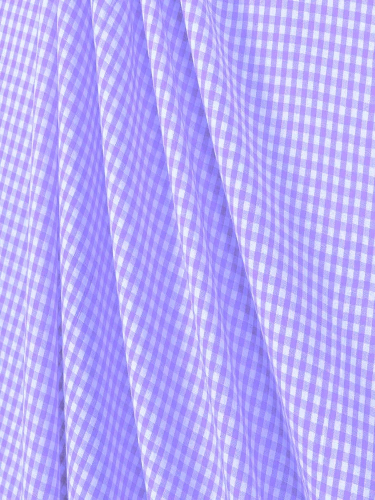 Gingham 1/8" Checkered Poly Cotton 58" Wide| New Creations Fabric & Foam Inc. - New Creations Fabric & Foam Inc