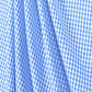 Gingham 1/8" Checkered Poly Cotton 58" Wide| New Creations Fabric & Foam Inc. - New Creations Fabric & Foam Inc