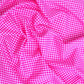 Gingham 1/8" Checkered Poly Cotton 58" Wide| New Creations Fabric & Foam Inc. - New Creations Fabric & Foam Inc