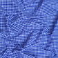 Gingham 1/8" Checkered Poly Cotton 58" Wide| New Creations Fabric & Foam Inc. - New Creations Fabric & Foam Inc