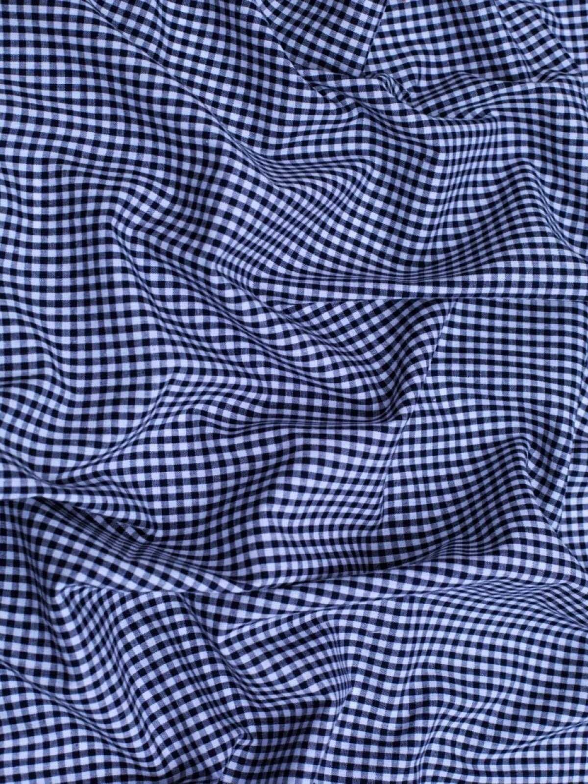 Gingham 1/8" Checkered Poly Cotton 58" Wide| New Creations Fabric & Foam Inc. - New Creations Fabric & Foam Inc