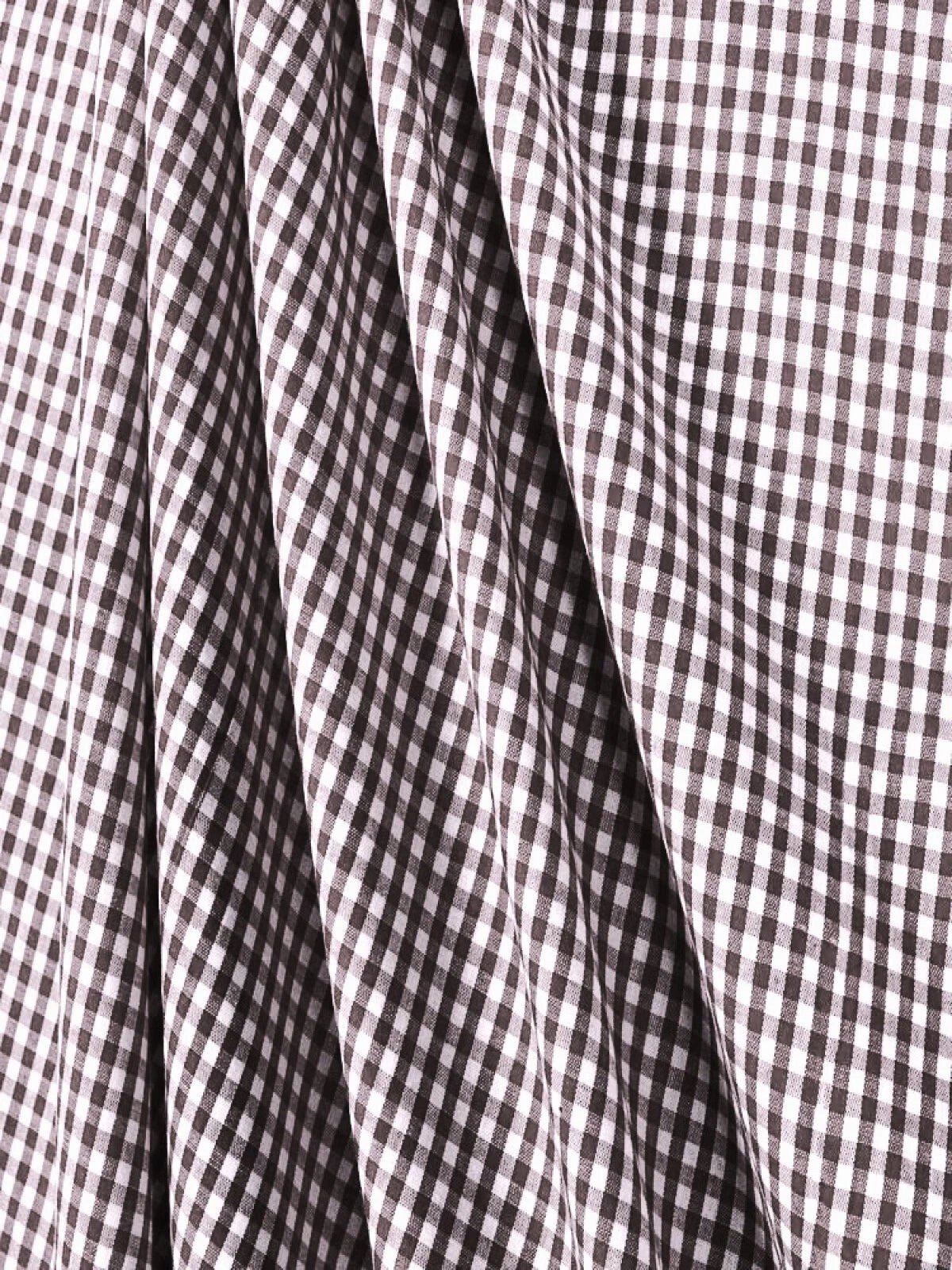 Gingham 1/8" Checkered Poly Cotton 58" Wide| New Creations Fabric & Foam Inc. - New Creations Fabric & Foam Inc