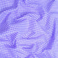 Gingham 1/8" Checkered Poly Cotton 58" Wide| New Creations Fabric & Foam Inc. - New Creations Fabric & Foam Inc