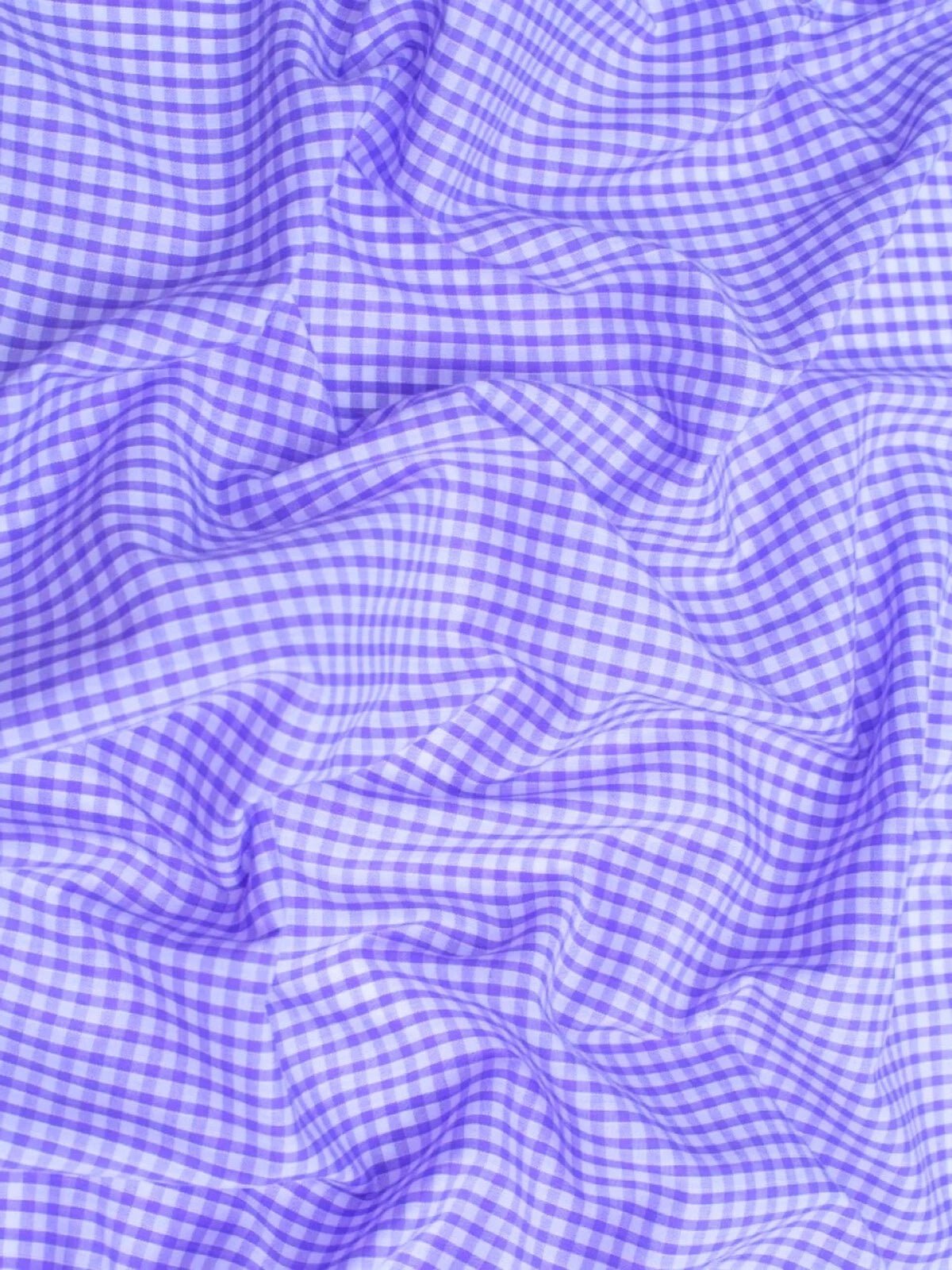 Gingham 1/8" Checkered Poly Cotton 58" Wide| New Creations Fabric & Foam Inc. - New Creations Fabric & Foam Inc