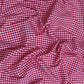Gingham 1/8" Checkered Poly Cotton 58" Wide| New Creations Fabric & Foam Inc. - New Creations Fabric & Foam Inc