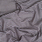 Gingham 1/8" Checkered Poly Cotton 58" Wide| New Creations Fabric & Foam Inc. - New Creations Fabric & Foam Inc