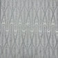 GLITTER FEATHER DAMASK DESIGN MESH LACE FABRIC (By The Yard) - New Creations Fabric & Foam Inc