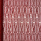 GLITTER FEATHER DAMASK DESIGN MESH LACE FABRIC (By The Yard) - New Creations Fabric & Foam Inc