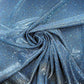 GLITTER METALLIC LAME KNITTED (by the yard) - New Creations Fabric & Foam Inc
