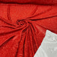 GLITTER METALLIC LAME KNITTED (by the yard) - New Creations Fabric & Foam Inc