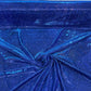 GLITTER METALLIC LAME KNITTED (by the yard) - New Creations Fabric & Foam Inc