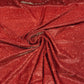 GLITTER METALLIC LAME KNITTED (by the yard) - New Creations Fabric & Foam Inc