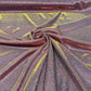 GLITTER METALLIC LAME KNITTED (by the yard) - New Creations Fabric & Foam Inc