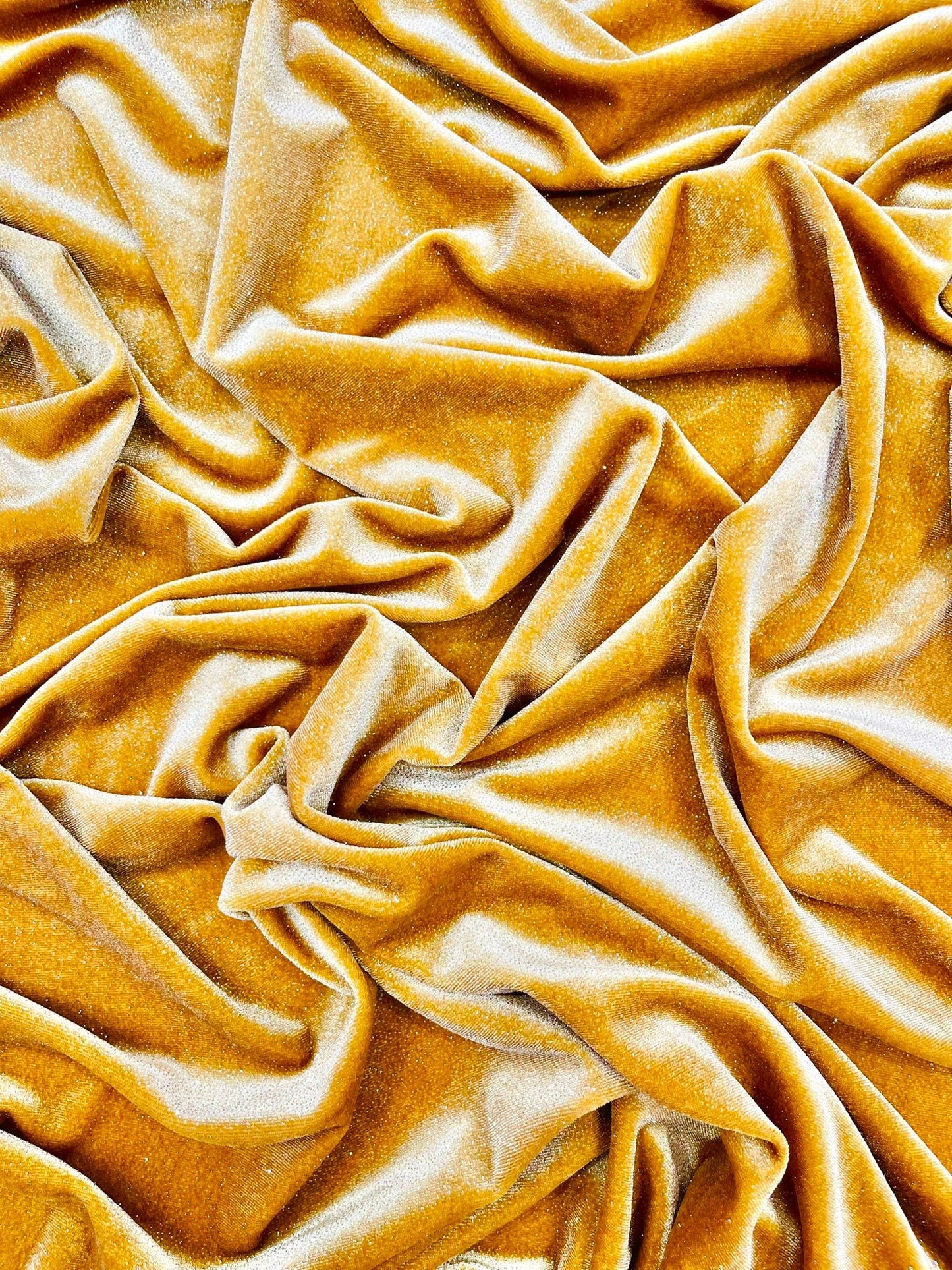 Glitter Stretch Velvet 58” Wide| New Creations Fabric & Foam Inc. - New Creations Fabric & Foam Inc