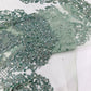 Glitter Tower Damask Design Fabric| 58” Wide| Quinsiañera Dresses. - New Creations Fabric & Foam Inc