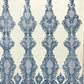 Glitter Tower Damask Design Fabric| 58” Wide| Quinsiañera Dresses. - New Creations Fabric & Foam Inc