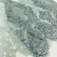 Glitter Tower Damask Design Fabric| 58” Wide| Quinsiañera Dresses. - New Creations Fabric & Foam Inc