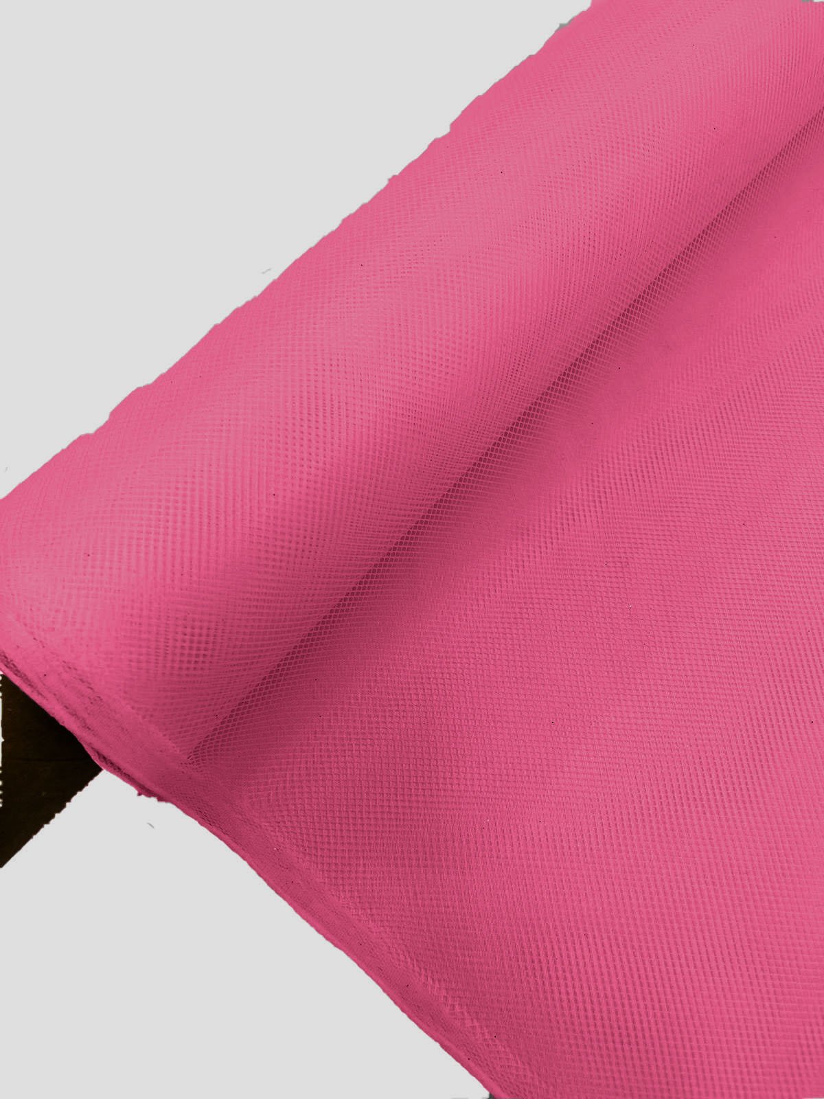 HARD NET TULLE CRINOLINE FABRIC 58" WIDE. - New Creations Fabric & Foam Inc